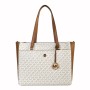 Sac-à-main Femme Michael Kors 35T1G5MT7B-VANILLA 42 x 27 x 16 cm