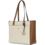 Sac-à-main Femme Michael Kors 35T1G5MT7B-VANILLA 42 x 27 x 16 cm