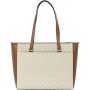 Sac-à-main Femme Michael Kors 35T1G5MT7B-VANILLA 42 x 27 x 16 cm