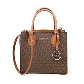 Women's Handbag Michael Kors 35S1GM9M2B-BROWN Brown 22 x 20 x 10 cm