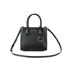 Women's Handbag Michael Kors 35S1GM9M2L-BLACK Black 22 x 20 x 10 cm