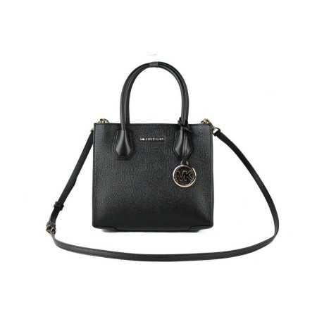 Sac-à-main Femme Michael Kors 35S1GM9M2L-BLACK Noir 22 x 20 x 10 cm