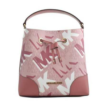 Damväska Michael Kors 35F2GM9M6V-ROSE-MULTI Rosa 23 x 21 x 14 cm