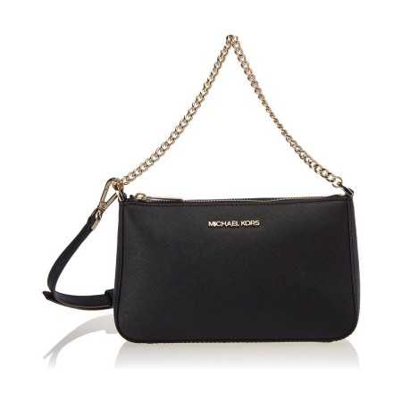 Sac-à-main Femme Michael Kors 35S0GTVU6L-BLACK Noir 25 x 18 x 8 cm