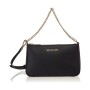 Damen Handtasche Michael Kors 35S0GTVU6L-BLACK Schwarz 25 x 18 x 8 cm