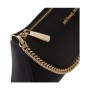 Damen Handtasche Michael Kors 35S0GTVU6L-BLACK Schwarz 25 x 18 x 8 cm