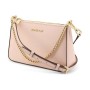 Damen Handtasche Michael Kors 35S0GTVU6L-POWDER-BLUSH Rosa 25 x 18 x 8 cm