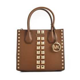 Women's Handbag Michael Kors 35F2GM9M2L-LUGGAGE Brown 21 x 30 x 10 cm
