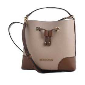 Women's Handbag Michael Kors 35F2GM9M1T-BUFF-MULTI Pink 18 x 18 x 10 cm