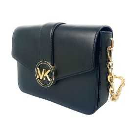 Damväska Michael Kors 35S2GNML2L-BLACK Svart 23 x 5 x 17 cm