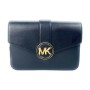 Damen Handtasche Michael Kors 35S2GNML2L-BLACK Schwarz 23 x 5 x 17 cm