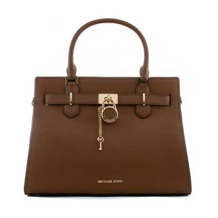 Sac-à-main Femme Michael Kors 35T1GHMS2L-LUGGAGE Marron 33 x 16 x 23 cm