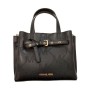 Damen Handtasche Michael Kors 35S2GU5S1I-BLACK Schwarz 26 x 11 x 20 cm