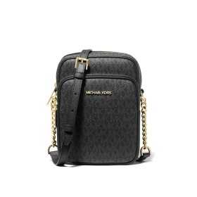 Women's Handbag Michael Kors 35F1GHMS2B-BLACK Black 33 x 16 x 22 cm