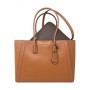 Damväska Michael Kors 35S2G6KT9L-BROWN Brun 38 x 30 x 14 cm