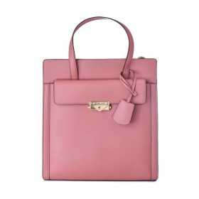 Damen Handtasche Michael Kors 35F2G0ET60-ROSE Rosa 30 x 28 x 10 cm