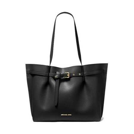 Women's Handbag Michael Kors 35H0GU5T9T-BLACK Black 34 x 28 x 15 cm