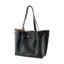 Damväska Michael Kors 35H0GU5T9T-BLACK Svart 34 x 28 x 15 cm