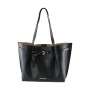 Damväska Michael Kors 35H0GU5T9T-BLACK Svart 34 x 28 x 15 cm