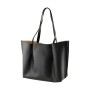 Damväska Michael Kors 35H0GU5T9T-BLACK Svart 34 x 28 x 15 cm