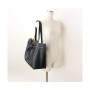 Damen Handtasche Michael Kors 35H0GU5T9T-BLACK Schwarz 34 x 28 x 15 cm
