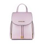 Casual Backpack Michael Kors 35F2G8PB0O-POWDER-BLUSH Pink 20 x 17 x 9 cm