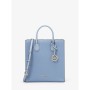 Damväska Michael Kors 35S2GM9T8T-CHAMBRAY-MLT Blå 28 x 30 x 9 cm