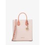 Sac-à-main Femme Michael Kors 35S2GM9T8T-PWD-BLSH-MLT Rose 28 x 30 x 9 cm