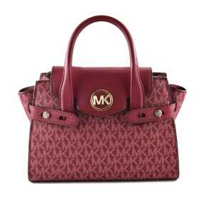Women's Handbag Michael Kors 35S2GNMS1B-MULBERRY-MLT Red 28 x 19 x 12 cm