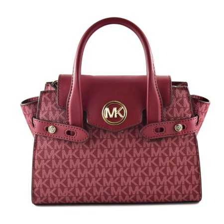 Damväska Michael Kors 35S2GNMS1B-MULBERRY-MLT Röd 28 x 19 x 12 cm