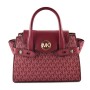 Damen Handtasche Michael Kors 35S2GNMS1B-MULBERRY-MLT Rot 28 x 19 x 12 cm