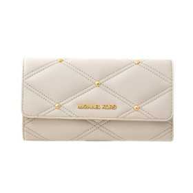 Women's Handbag Michael Kors 35F2GTVF3U-LT-CREAM 18 x 10 x 1 cm