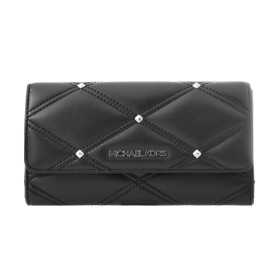 Damen Handtasche Michael Kors 35F2STVF3U-BLACK Schwarz 18 x 10 x 1 cm