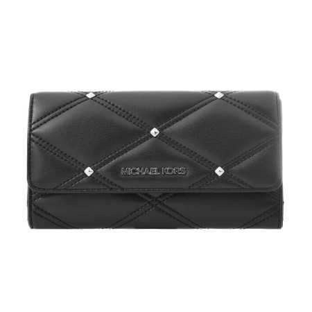 Sac-à-main Femme Michael Kors 35F2STVF3U-BLACK Noir 18 x 10 x 1 cm