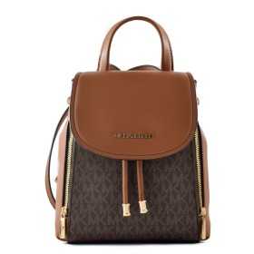 Lässiger Rucksack Michael Kors 35F2G8PB0B-BROWN Braun