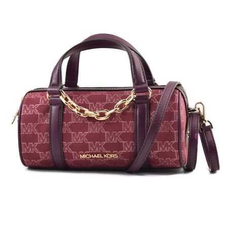 Damväska Michael Kors 35F2G3ZC5J-MULBERRY-MLT Röd 21 x 12 x 6 cm