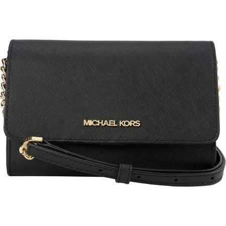 Damväska Michael Kors 35S0GTVC2L-BLACK Svart 17 x 13 x 2 cm