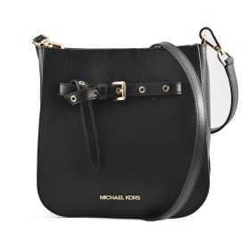 Damen Handtasche Michael Kors 35T2GU5B2L-BLACK Schwarz 22 x 22 x 7 cm