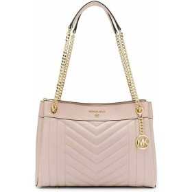 Women's Handbag Michael Kors 30H9GUSL2T-SOFT-PINK Pink 33 x 24 x 11 cm