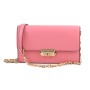 Women's Handbag Michael Kors 35R3G0EC6O-TEA-ROSE Pink 22 x 14 x 5 cm