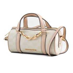 Women's Handbag Michael Kors 35F2G3ZC5J-NATURAL-MLT 21 x 12 x 6 cm