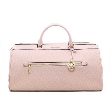 Damväska Michael Kors 35H1GTFD4-DK-PWDR-BLSH Rosa 48 x 25 x 24,5 cm