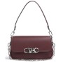 Damväska Michael Kors 30F2S7PC2L-MERLOT Röd 25 x 15 x 8 cm