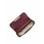 Sac-à-main Femme Michael Kors 30F2S7PC2L-MERLOT Rouge 25 x 15 x 8 cm