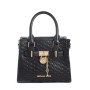 Women's Handbag Michael Kors 35S3GHMC0L-BLACK Black 17 x 14 x 8 cm