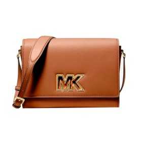 Damen Handtasche Michael Kors 35T2G8IM6L-LUGGAGE Braun 24 x 17 x 9 cm