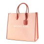 Damen Handtasche Michael Kors 35F2G7ZT3B-DK-PWBLSH 40 x 36 x 15 cm Rosa