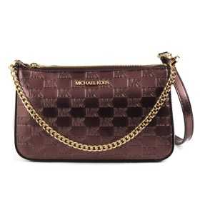 Women's Handbag Michael Kors 35F2GTVU6M-BORDEAUX Red 23 x 14 x 5 cm