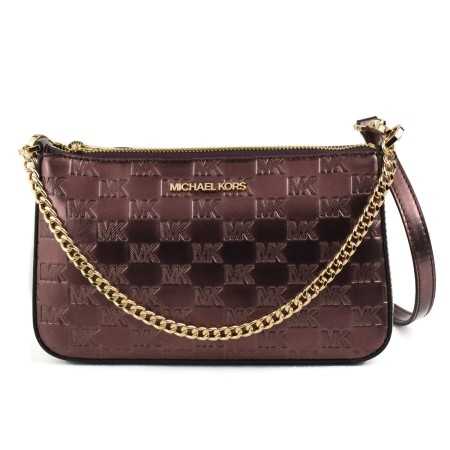 Damväska Michael Kors 35F2GTVU6M-BORDEAUX Röd 23 x 14 x 5 cm