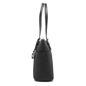 Damen Handtasche Michael Kors 30S0STTT1B-BLACK Schwarz 30 x 24 x 10 cm